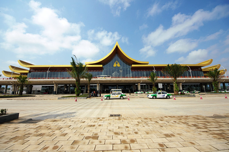 云南泸沽湖机场
