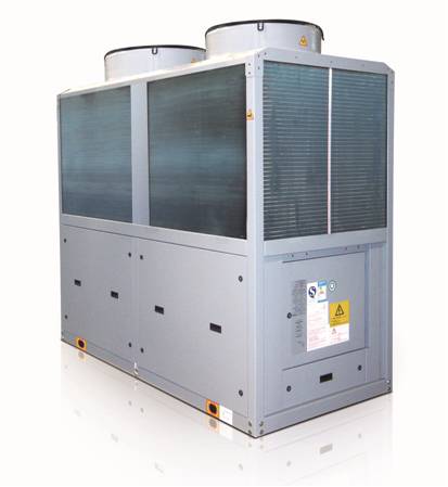 AQS.E-HW热泵热水机组