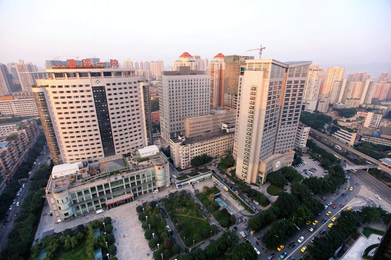 重庆医科大学附属第一医院第一分院