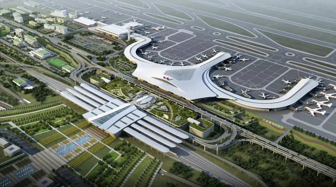 西宁曹家堡国际机场三期扩建工程
