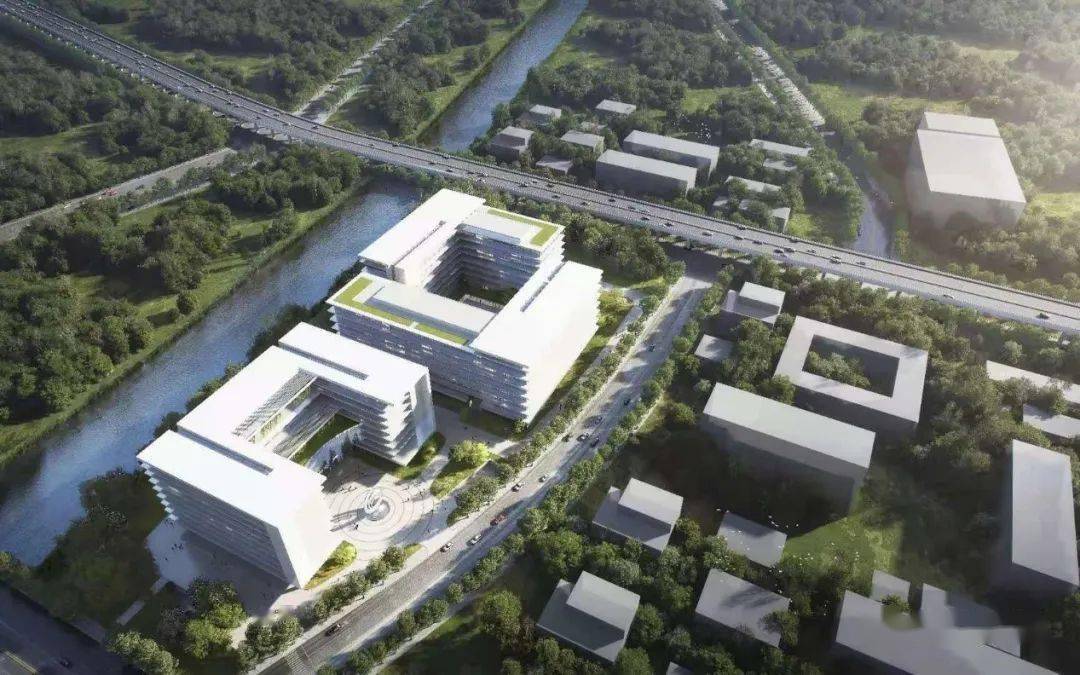 上海市疾病预防控制中心新建工程