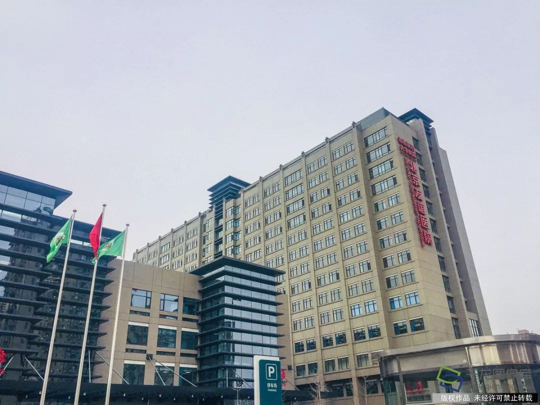 友谊医院通州院区二期