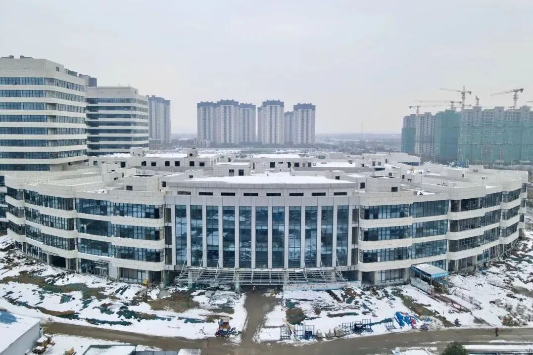 郑州市第七人民医院滨河院区