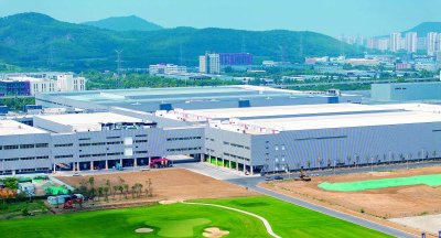 南京泉峰科技年产1040万台新能源电动工具项目