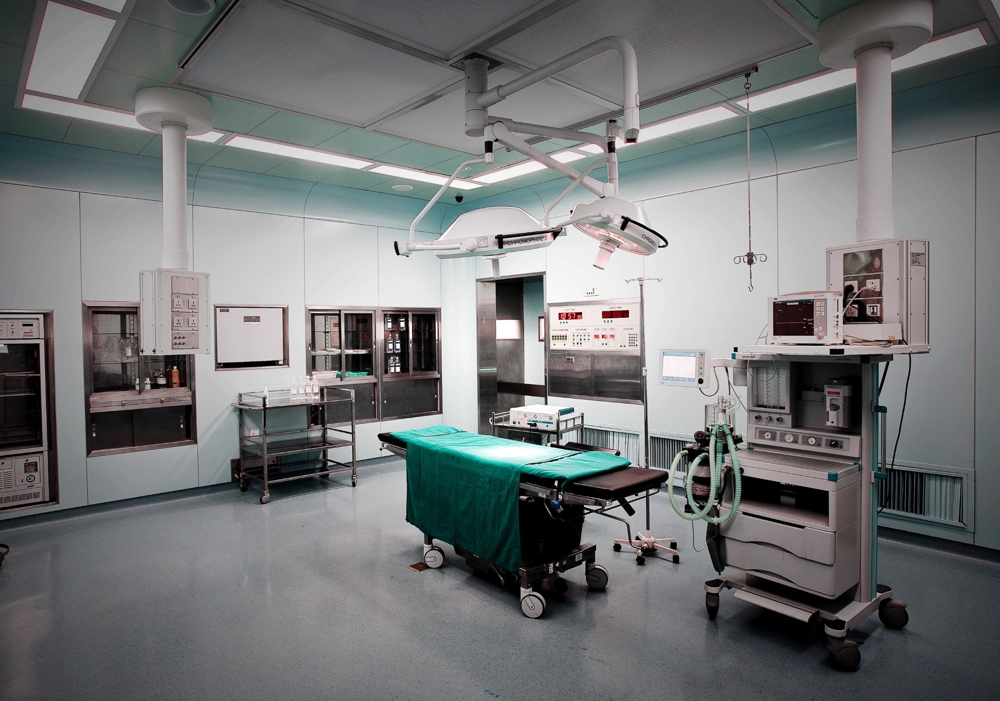 重庆德兴医院二期医疗手术中心