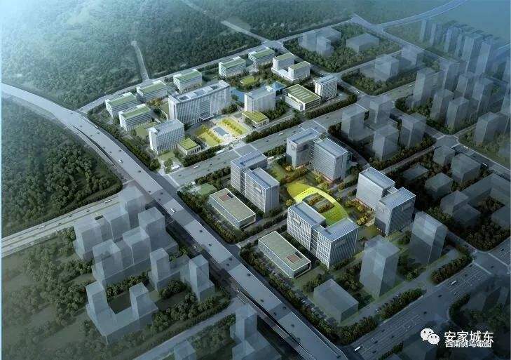 中电集团28所仙林新所区建设项目A1楼数据中心