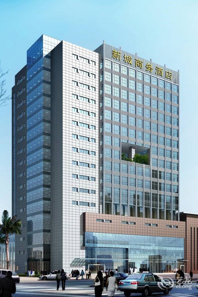 桂林市临桂新区中心区新城商务酒店