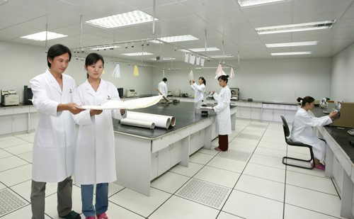 云南中烟生物实验室