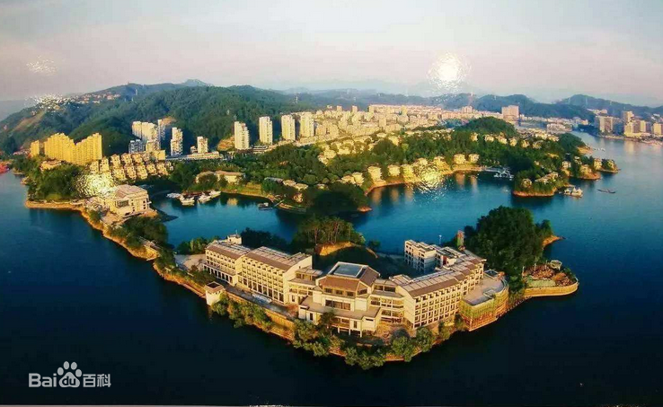 杭州千岛湖阳光大酒店项目