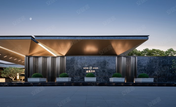 南京金陵月华住宅（G55地块）