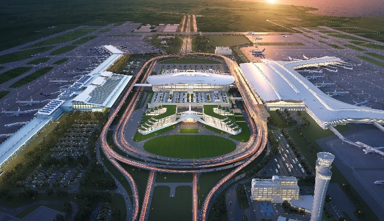 福州长乐机场项目