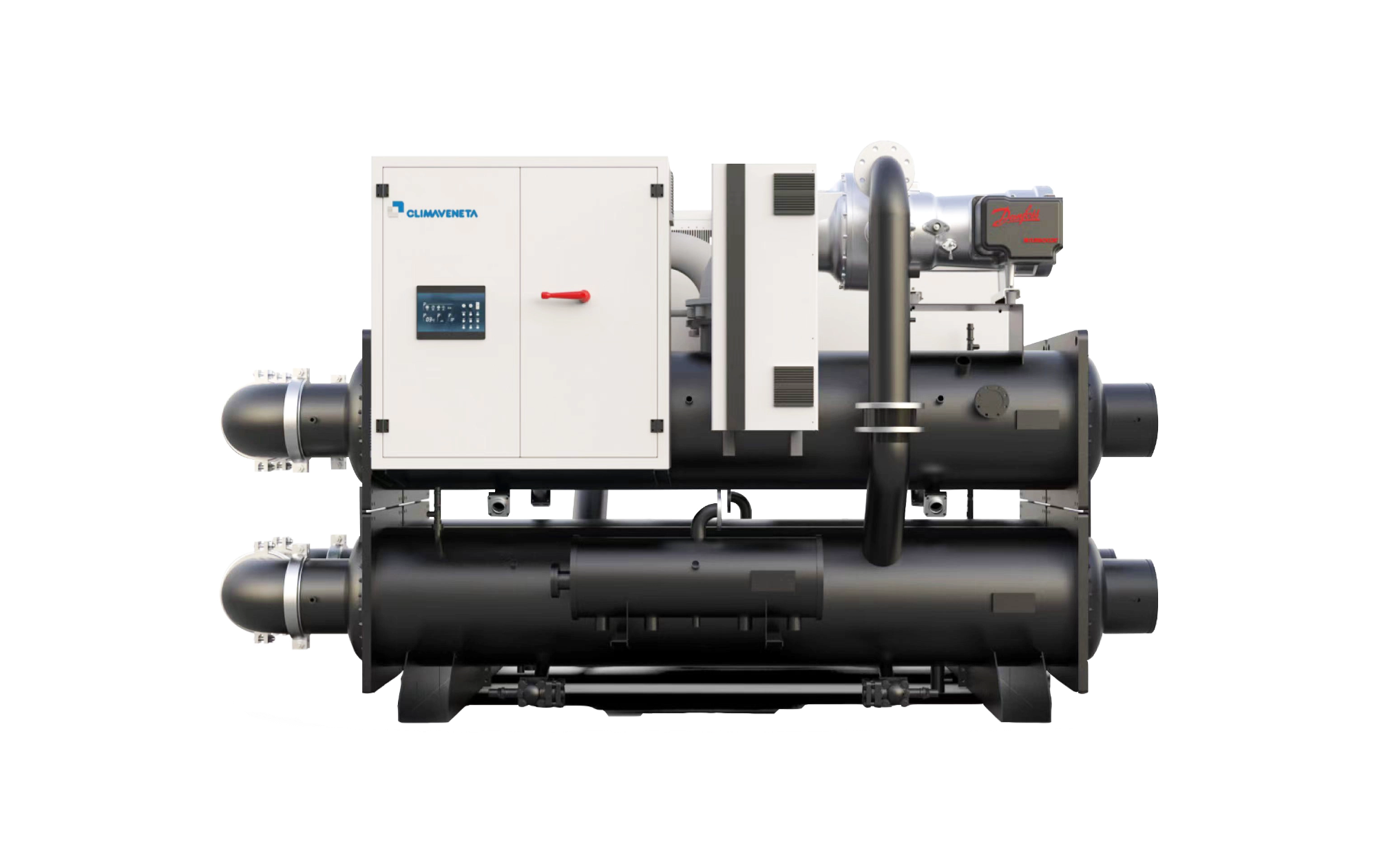 TWM-TR 水冷磁悬浮变频离心式冷水机组